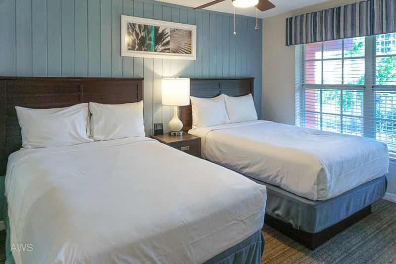 Key West Suite Bedroom