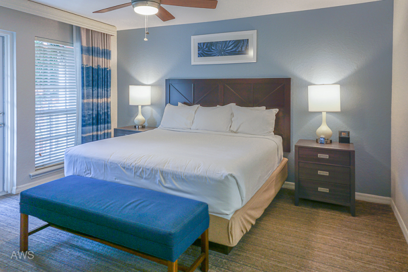 Key West Suite Master Bedroom