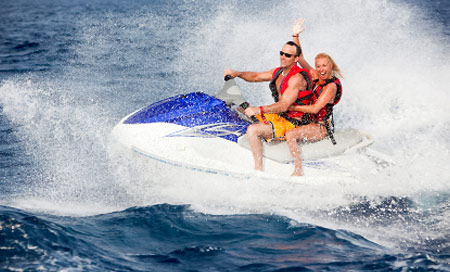 Jet Ski Rental Pompano Beach