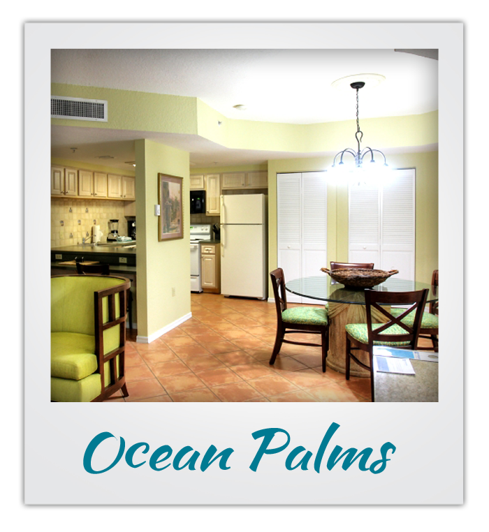 Ocean Palms Suites