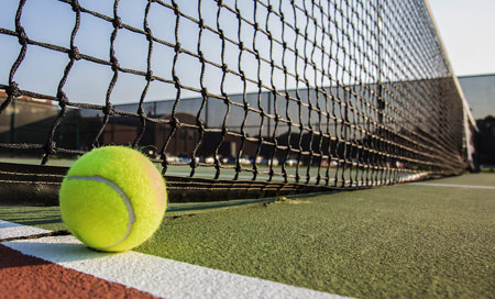Tennis Courts Pompano Beach