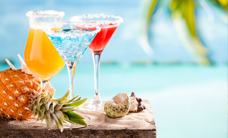 Pompano Beach Tiki Bar