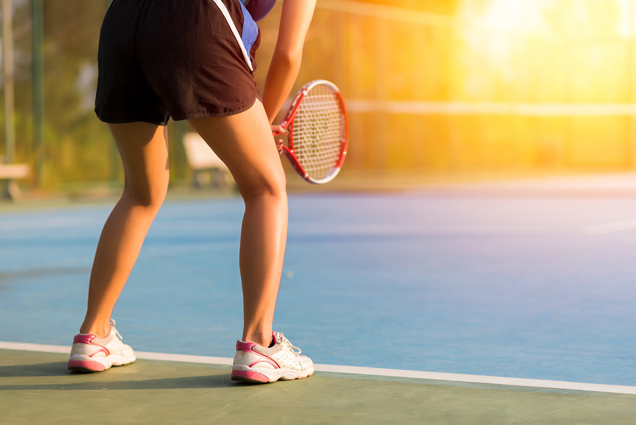 Health Benefits of Tennis