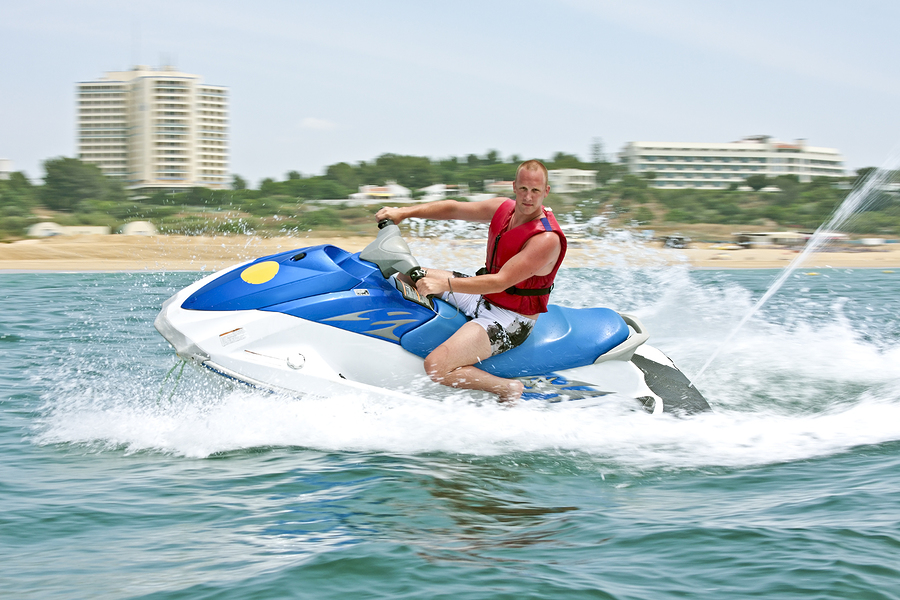 Jet Ski Rental Safety 