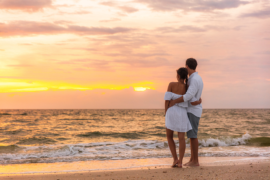 Romantic Beach Vacation