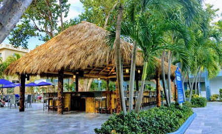 Pompano Beach Tiki Bar