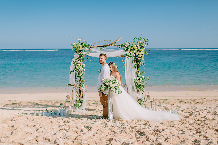 Reasons to Plan a Destination Wedding