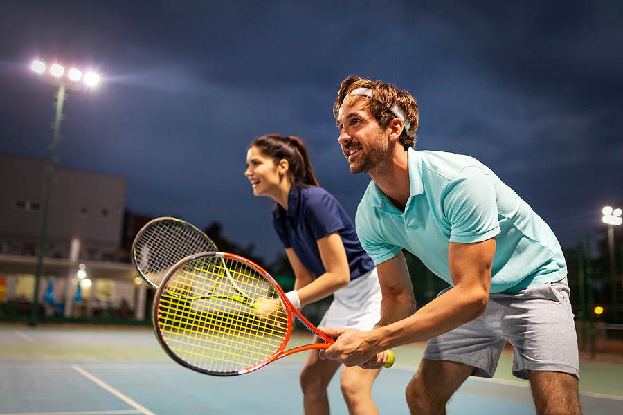 Tennis Resort | Tennis is Good for Your Health