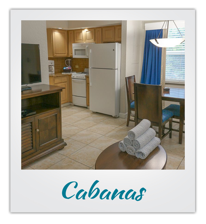 Cabanas Suites