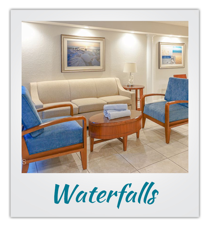 Waterfalls Suites