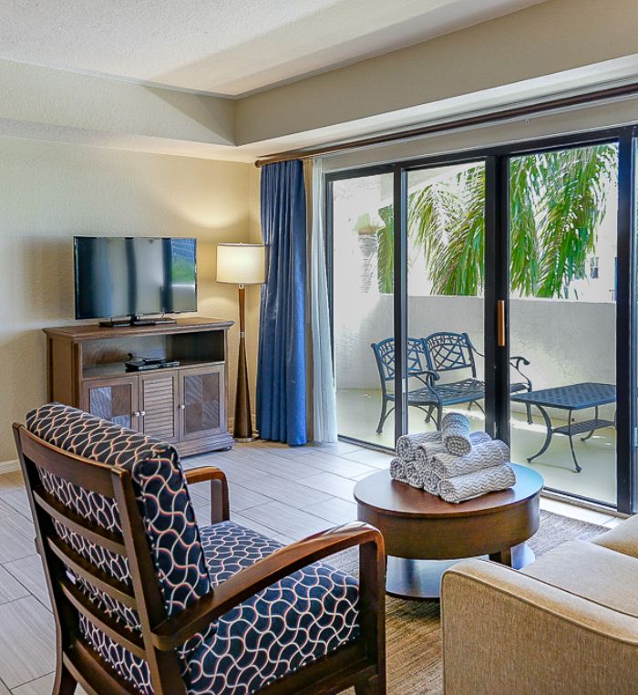 Ocean Palms Suites