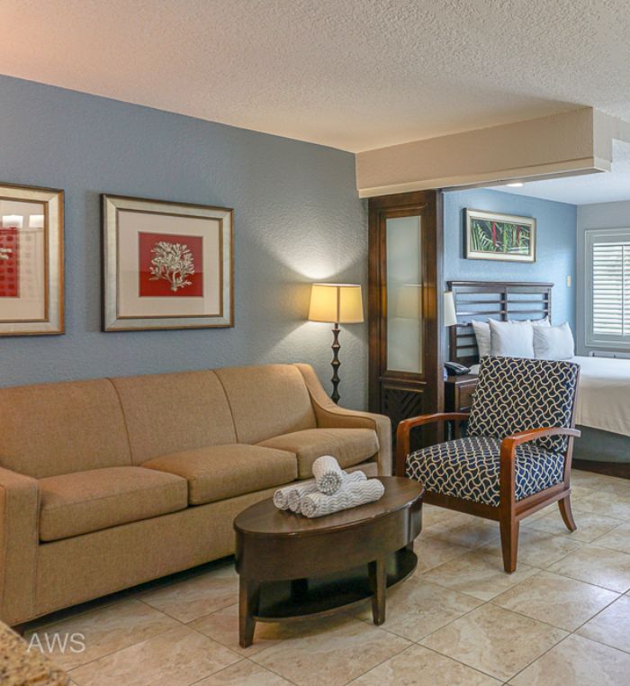 Ocean View Suites