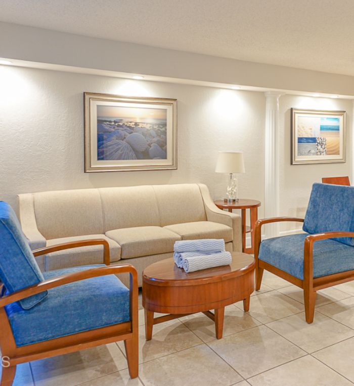 Waterfalls Suites