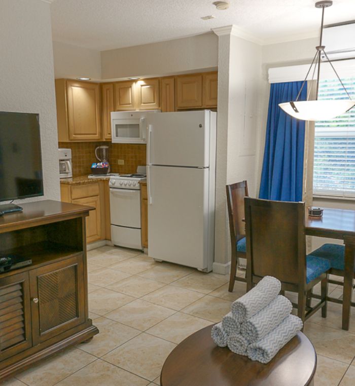 Cabanas Suites