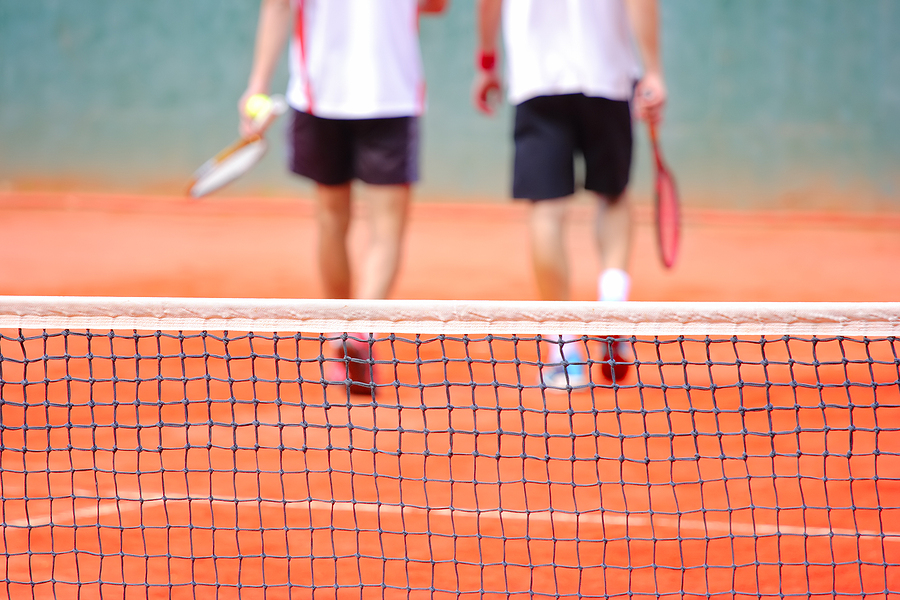 Tennis Etiquette: A Guide to Proper Court Conduct