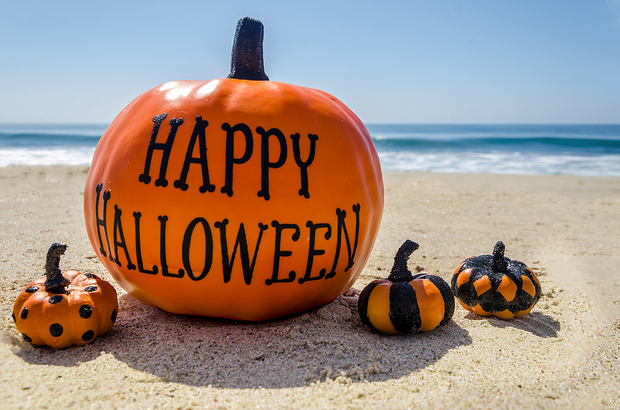 Spooky Season by the Sea: Celebrate Halloween at the Beach