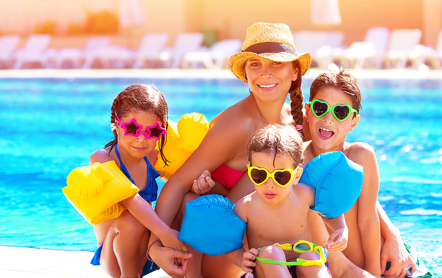 Why Resort Suites Work Well for Family Vacations