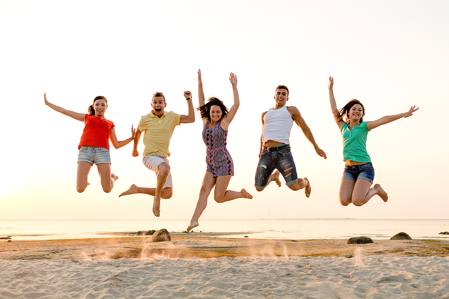 How to Plan a Beach Vacation With Teenagers